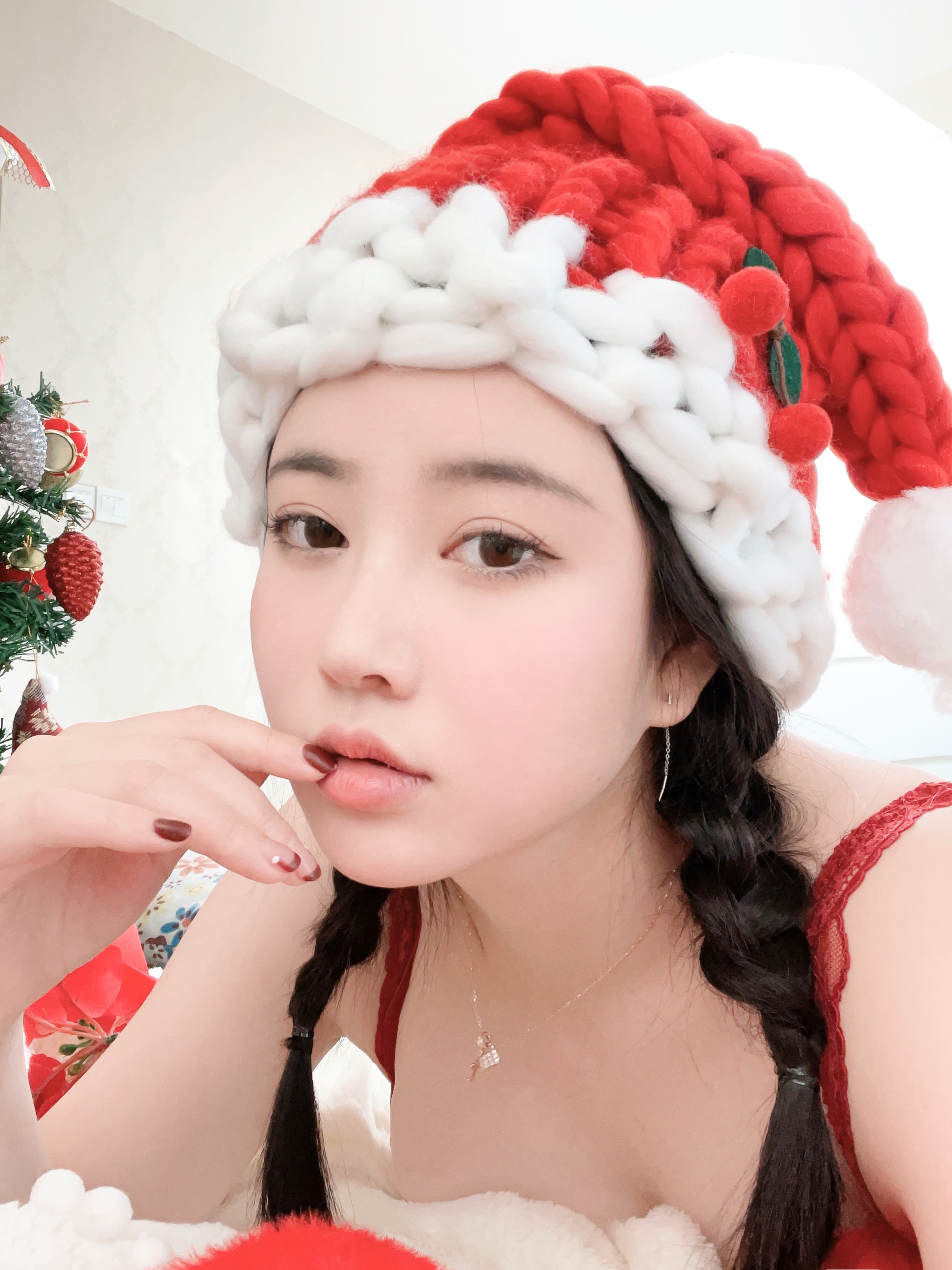年年nnian - NO.039 圣诞2022[41P]-XikXak